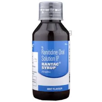 Ranitidine Syrups
